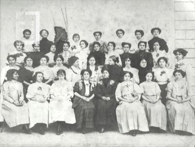 Promoción 1911 Escuela Normal