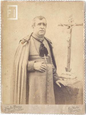 Cardenal Juan Cagliero