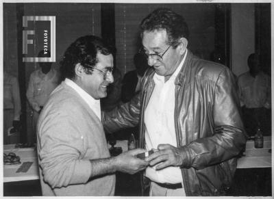 SOMISA. Entrega medallas 25 años