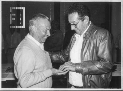 SOMISA. Entrega medallas 25 años