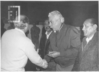 SOMISA. Entrega medallas 25 años