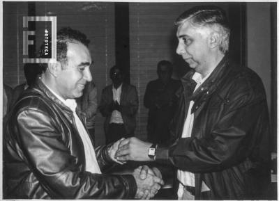 SOMISA. Entrega medallas 25 años