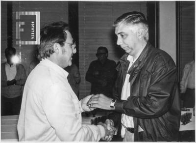 SOMISA. Entrega medallas 25 años