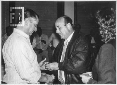 SOMISA. Entrega medallas 25 años