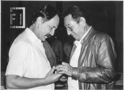 SOMISA. Entrega medallas 25 años
