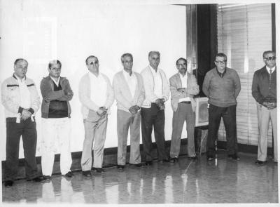 SOMISA. Entrega medallas 25 años
