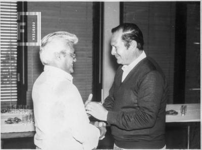 SOMISA. Entrega medallas 25 años