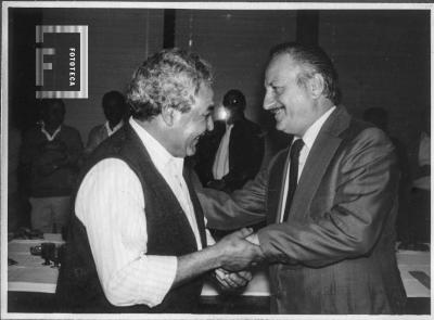 SOMISA. Entrega medallas 25 años