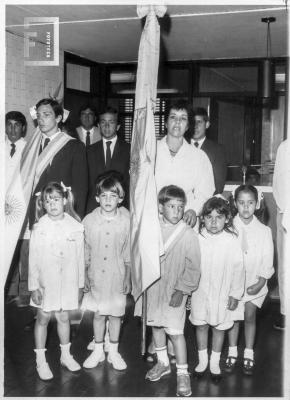 Acto Jardín de Infantes 901 Tte. Gral. Pedro F. Castiñeiras