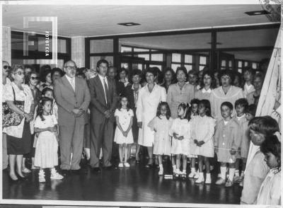 Acto Jardín de Infantes 901 Tte. Gral. Pedro F. Castiñeiras