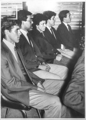 Acto Escuela Nacional de Educación Técnica (Privada de Fábrica, PF)
