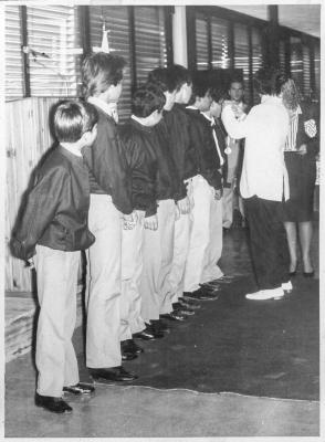 Acto Escuela Nacional de Educación Técnica (Privada de Fábrica, PF)
