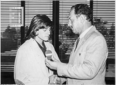 SOMISA. Entrega medallas 25 años