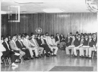 Acto Escuela Nacional de Educación Técnica (Privada de Fábrica, PF)