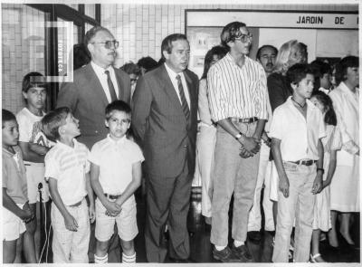 Acto Jardín de Infantes 901 Tte. Gral. Pedro F. Castiñeiras