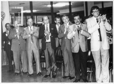 Acto Escuela Nacional de Educación Técnica (Privada de Fábrica, PF)