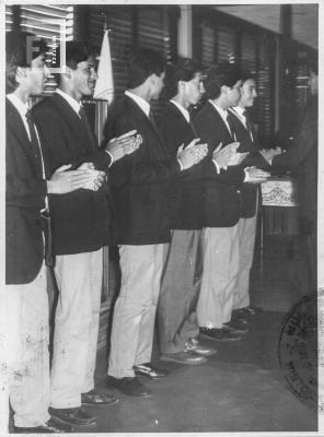 Acto Escuela Nacional de Educación Técnica (Privada de Fábrica, PF)