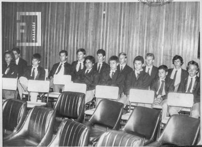 Acto Escuela Nacional de Educación Técnica (Privada de Fábrica, PF)