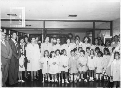 Acto Jardín de Infantes 901 Tte. Gral. Pedro F. Castiñeiras