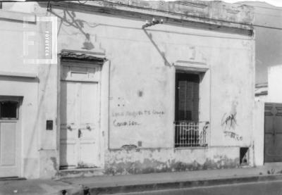 Casa de calle Bolívar 170