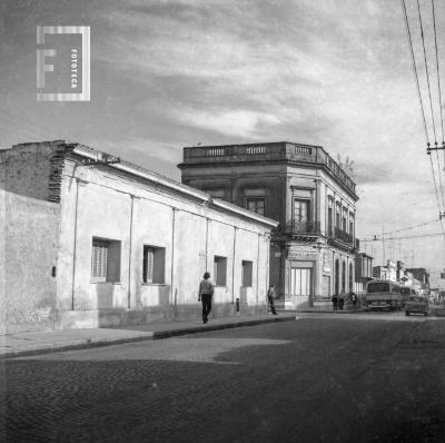 Almafuerte y Ameghino, antes //altos de Cordiviola//