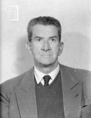 José Norberto Calvo (Juez de Paz)