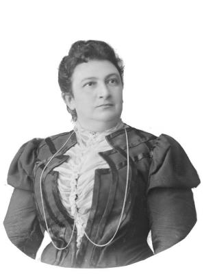 Clara Perotti de Bustos, primera mujer telegrafista de Argentina