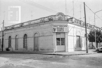 Casa de Sarmiento y Belgrano, bar Sordo