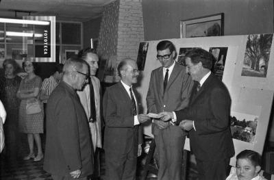 Premios Concurso Avambae 1968