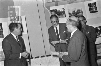 Premios Concurso Avambae 1968