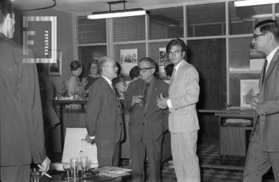 Premios Concurso Avambae 1968