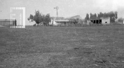 Campo de Müller, en Godoy