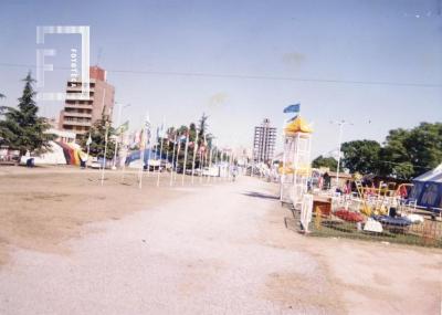 Feria Industrial, Comercial y de las Colectividades, en Parque San Martín