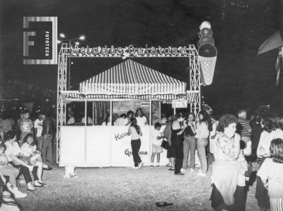 Feria Industrial, Comercial y de las Colectividades, en Parque San Martín
