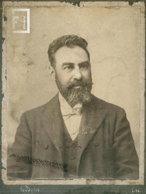 Don Evaristo Germán Bustos (1850-1932)