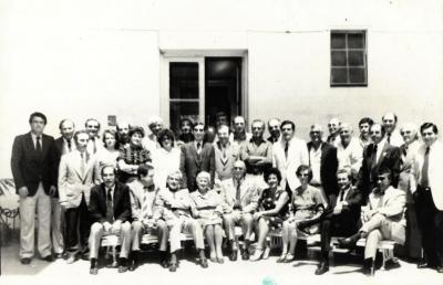25º Aniversario Promoción 1957 Colegio Nacional