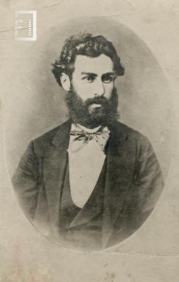 Evaristo Germán Bustos -1868-