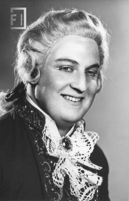 Dante Ranieri (tenor), en //Manon Lescaut// de Puccini