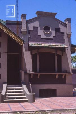 Escuela Hogar Granja