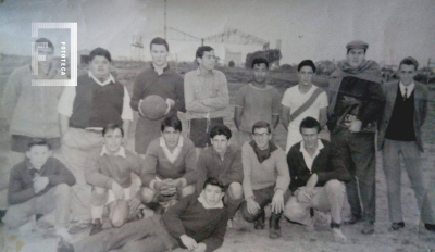 Equipo de fútbol de Barrio Cavalli
