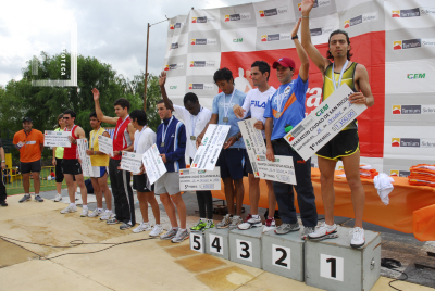 Ganadores 4ta. Maratón Ciudad de San Nicolás