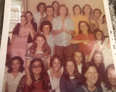 Reunión de egresados 1973 Colegio Nacional