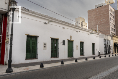 Casa del Acuerdo 