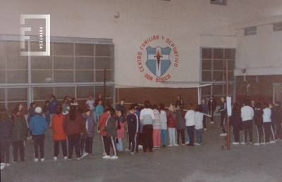 Voley en Colegio Don Bosco - Torneo "Siderar 94"