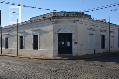 Biblioteca Popular Rafael de Aguiar 