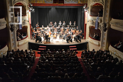 Filarmónica de Bremen (Alemania) en el Teatro Municipal 