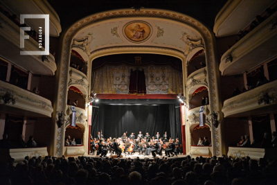 Filarmónica de Bremen en el Teatro Municipal