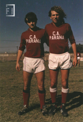 Jugadores C.A. Paraná