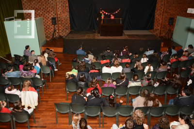 Títeres en el Auditorio