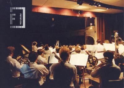Orquesta del Condado de Kent, Inglaterra, en Teatro Municipal
